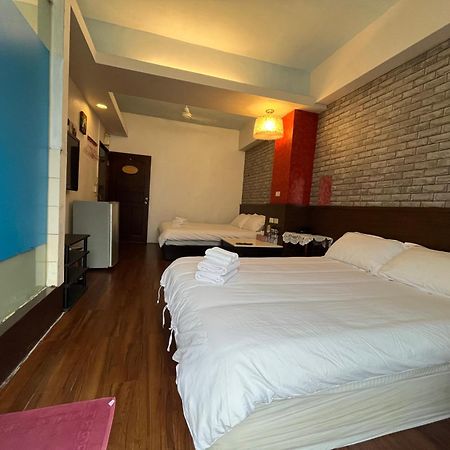 藍晴庭 Apartment La Đông Ngoại thất bức ảnh