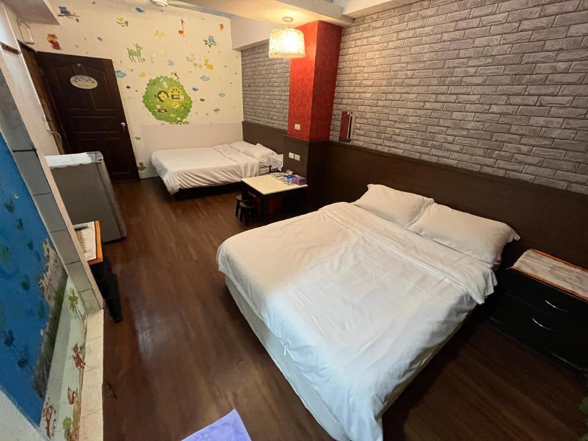 藍 Haru 庭 Apartment La Đông Ngoại thất bức ảnh