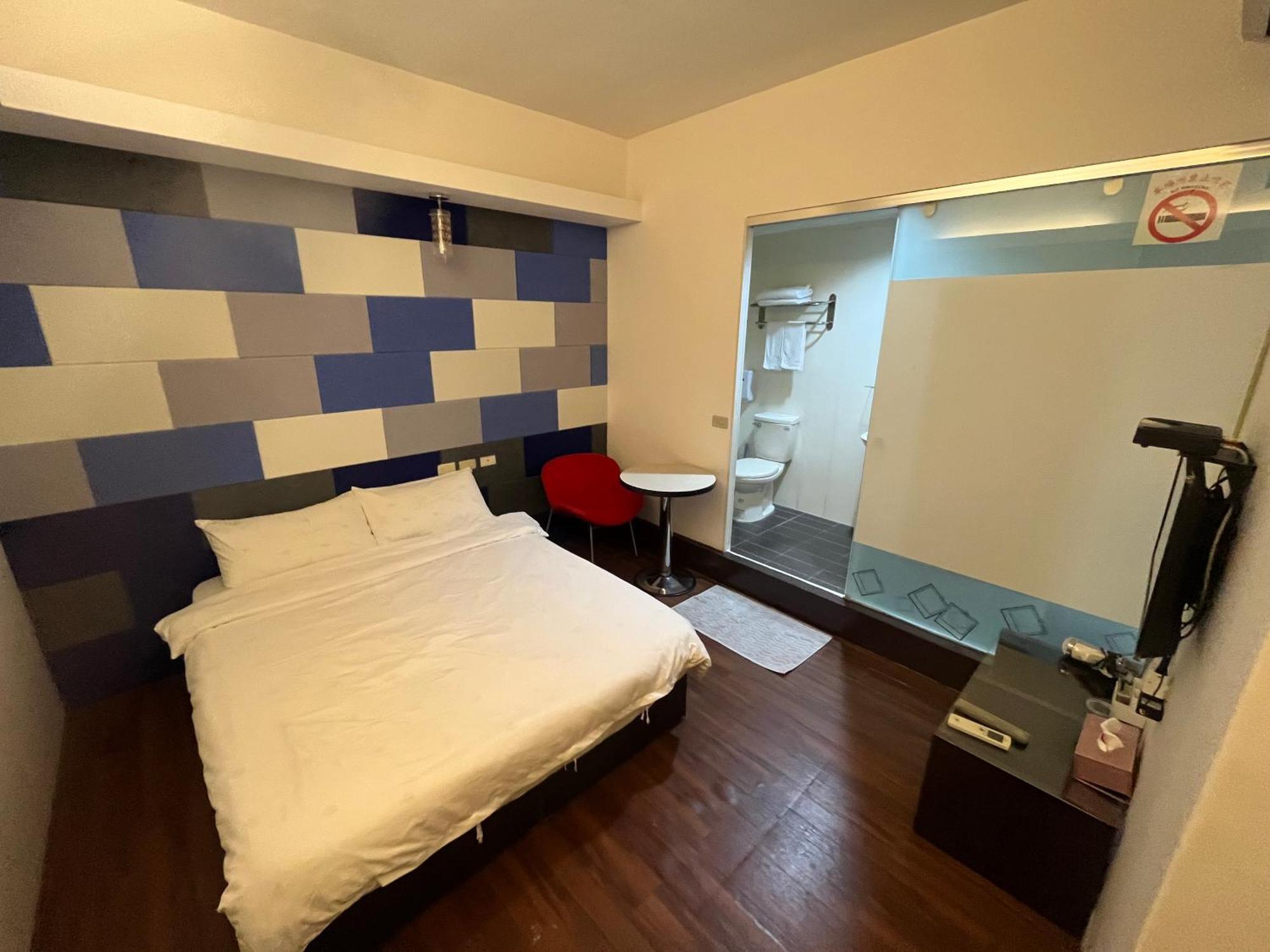 藍晴庭 Apartment La Đông Ngoại thất bức ảnh