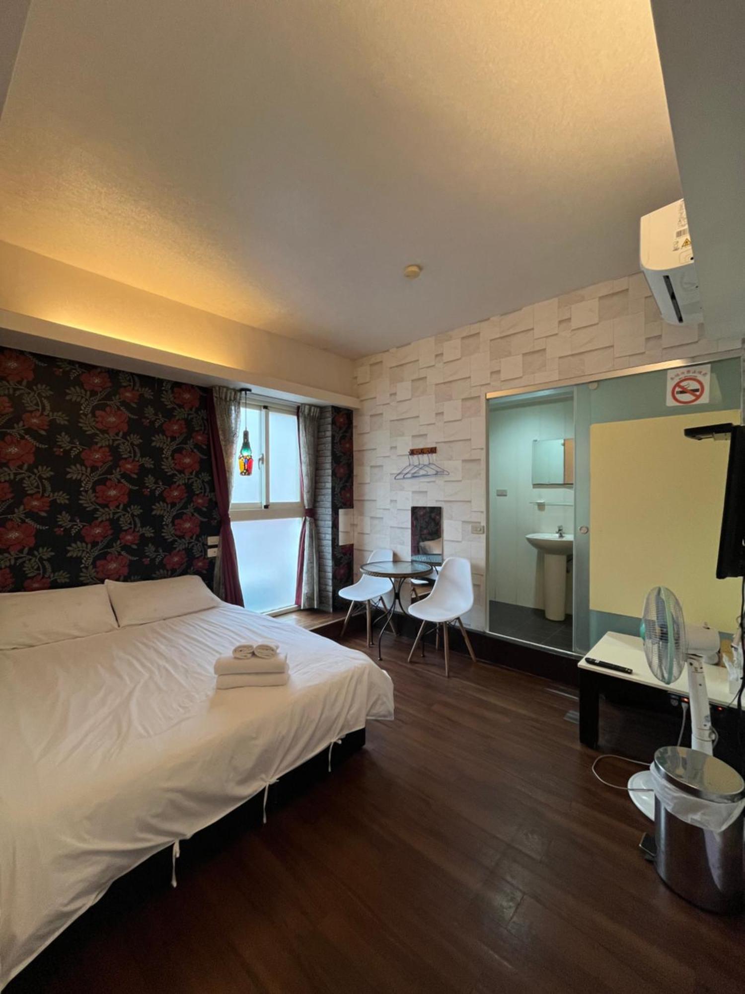 藍晴庭 Apartment La Đông Ngoại thất bức ảnh