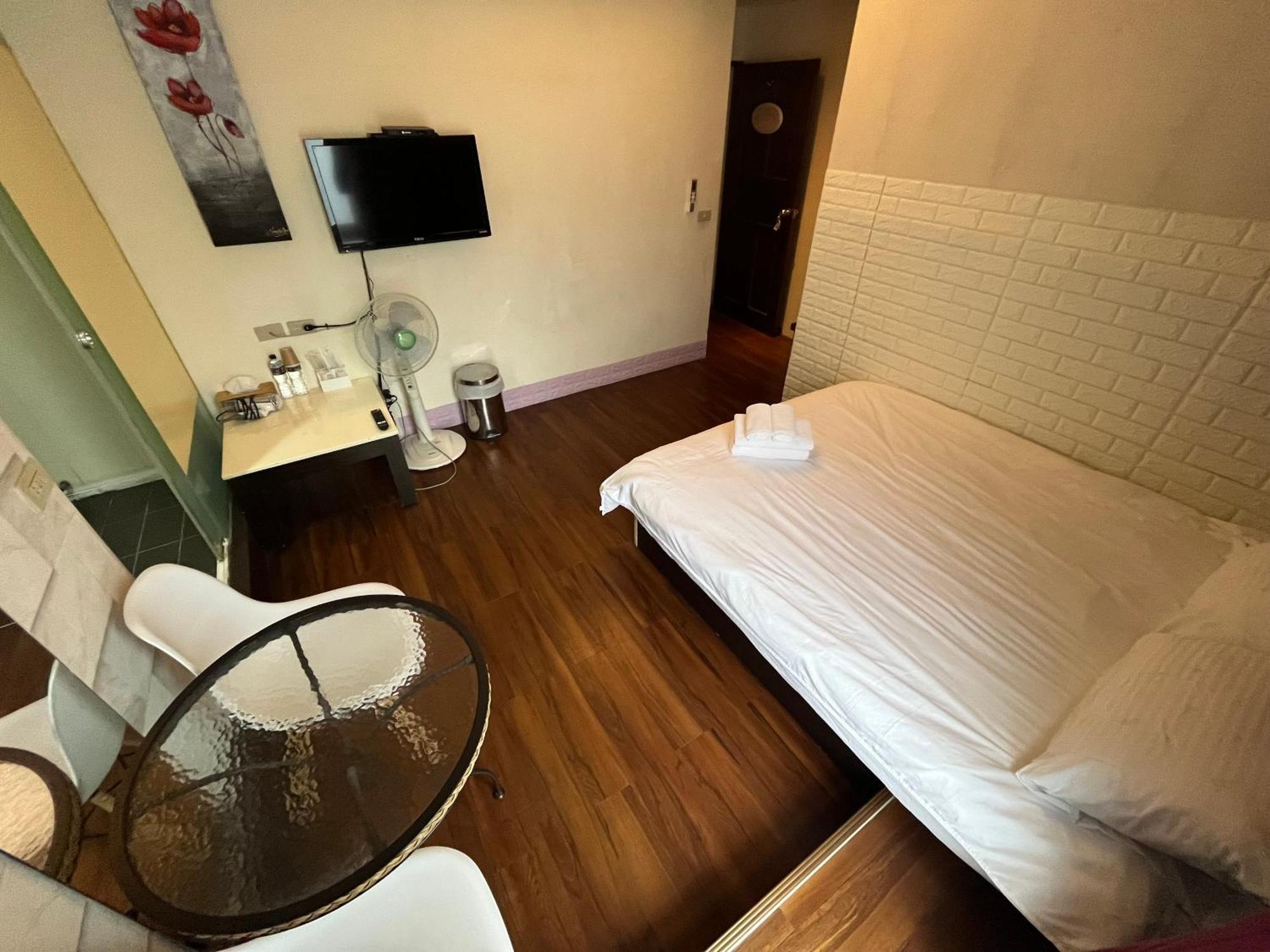 藍晴庭 Apartment La Đông Ngoại thất bức ảnh
