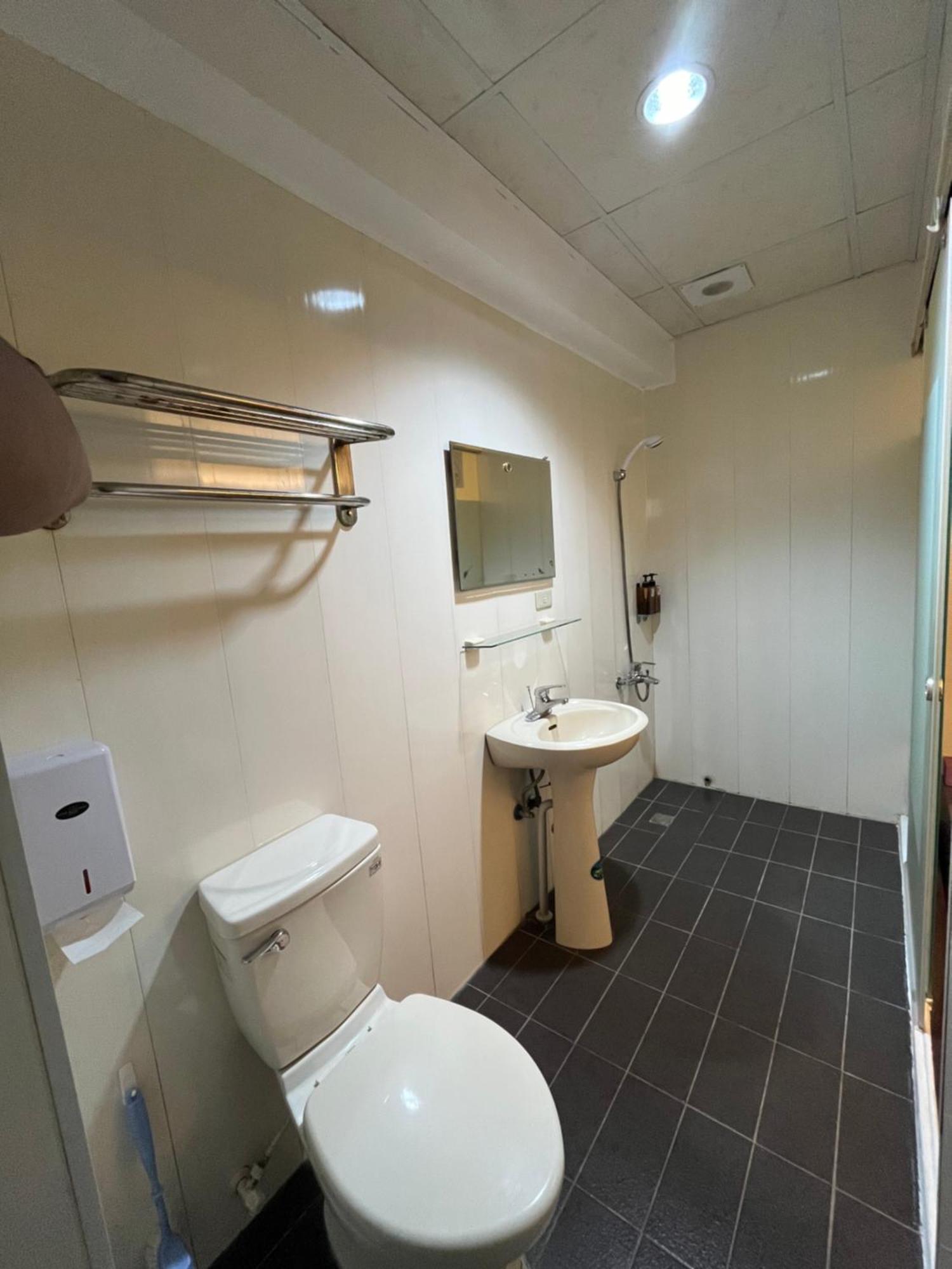 藍晴庭 Apartment La Đông Ngoại thất bức ảnh
