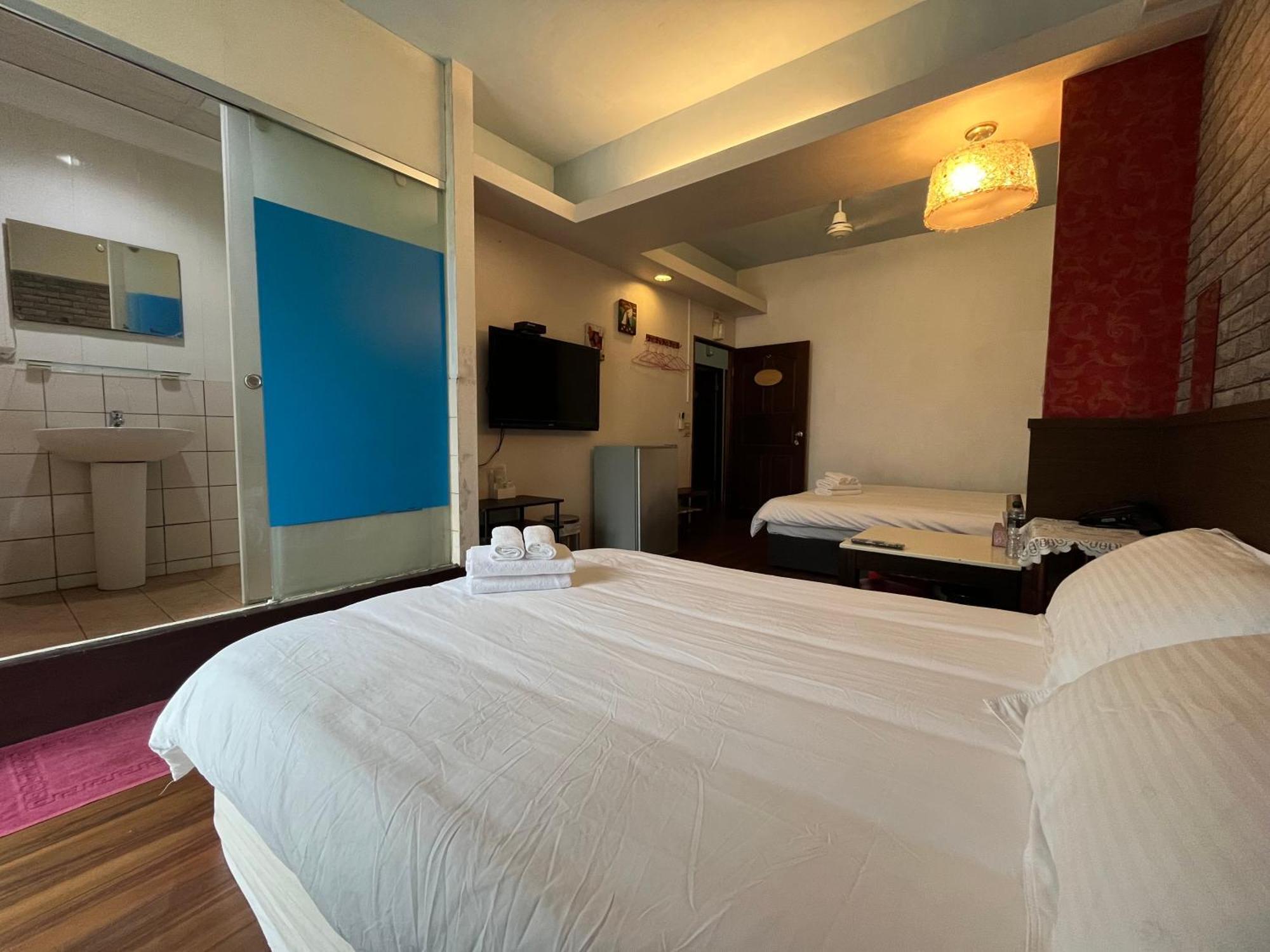 藍晴庭 Apartment La Đông Ngoại thất bức ảnh