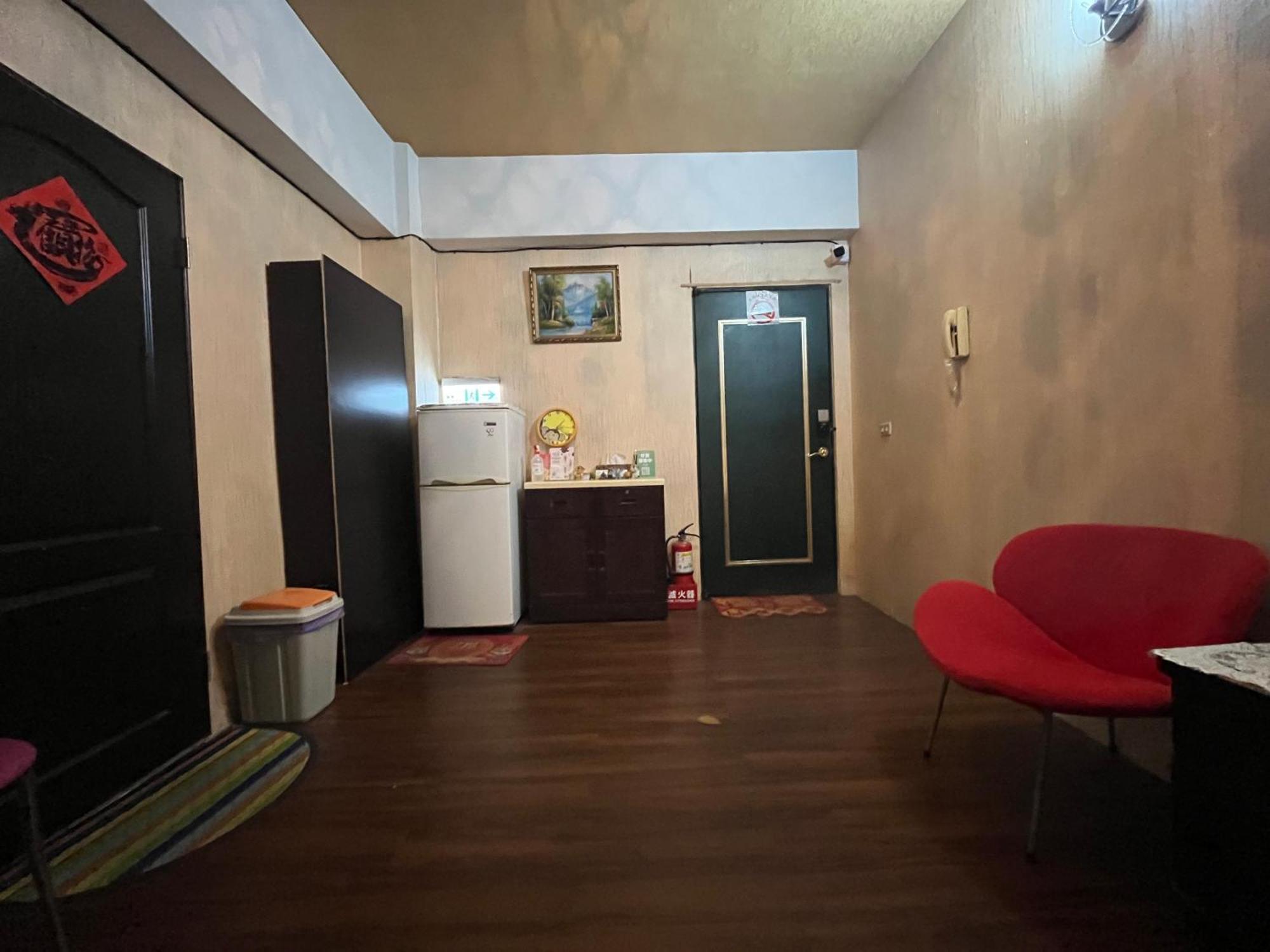藍晴庭 Apartment La Đông Ngoại thất bức ảnh