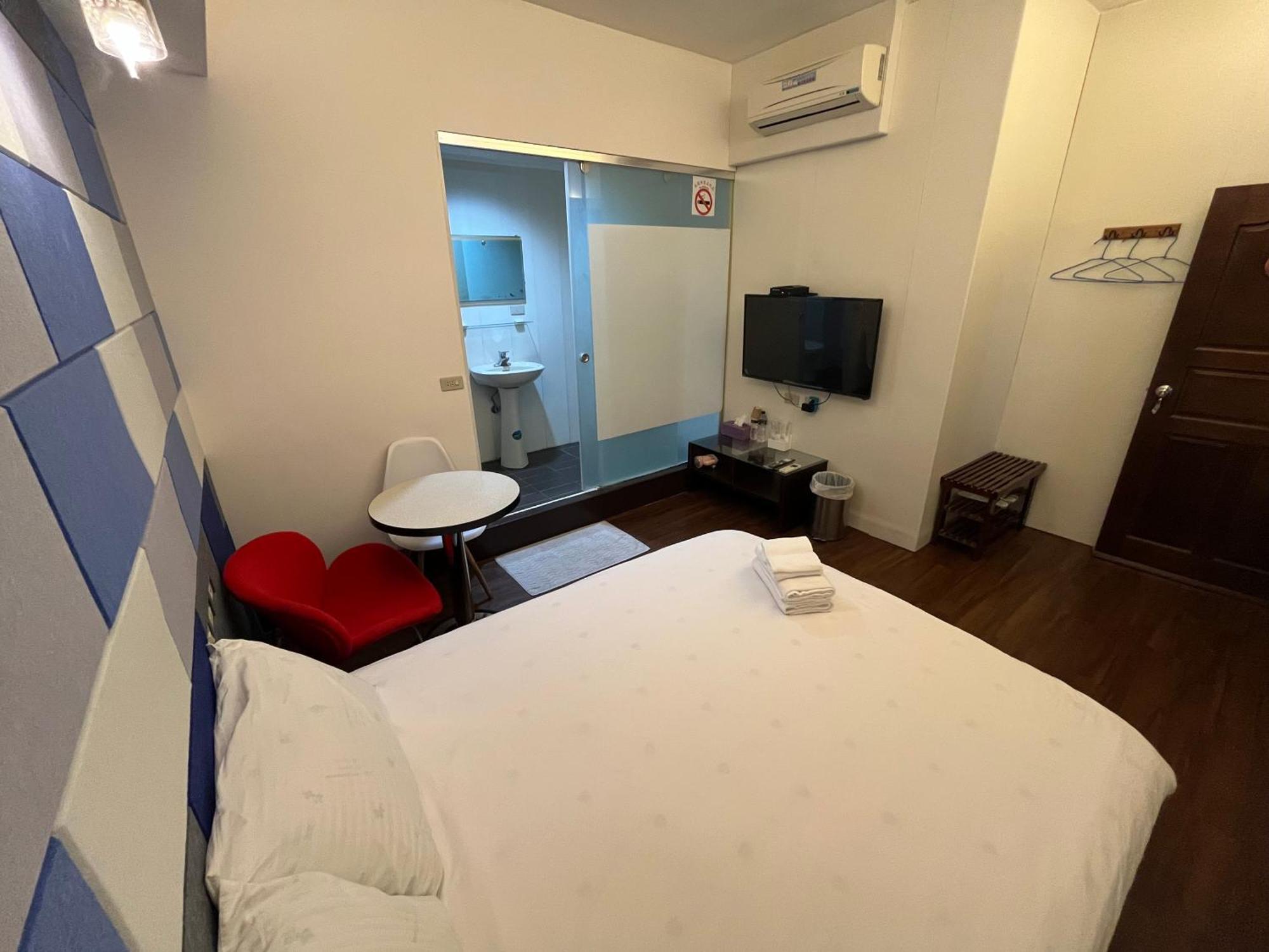 藍晴庭 Apartment La Đông Ngoại thất bức ảnh