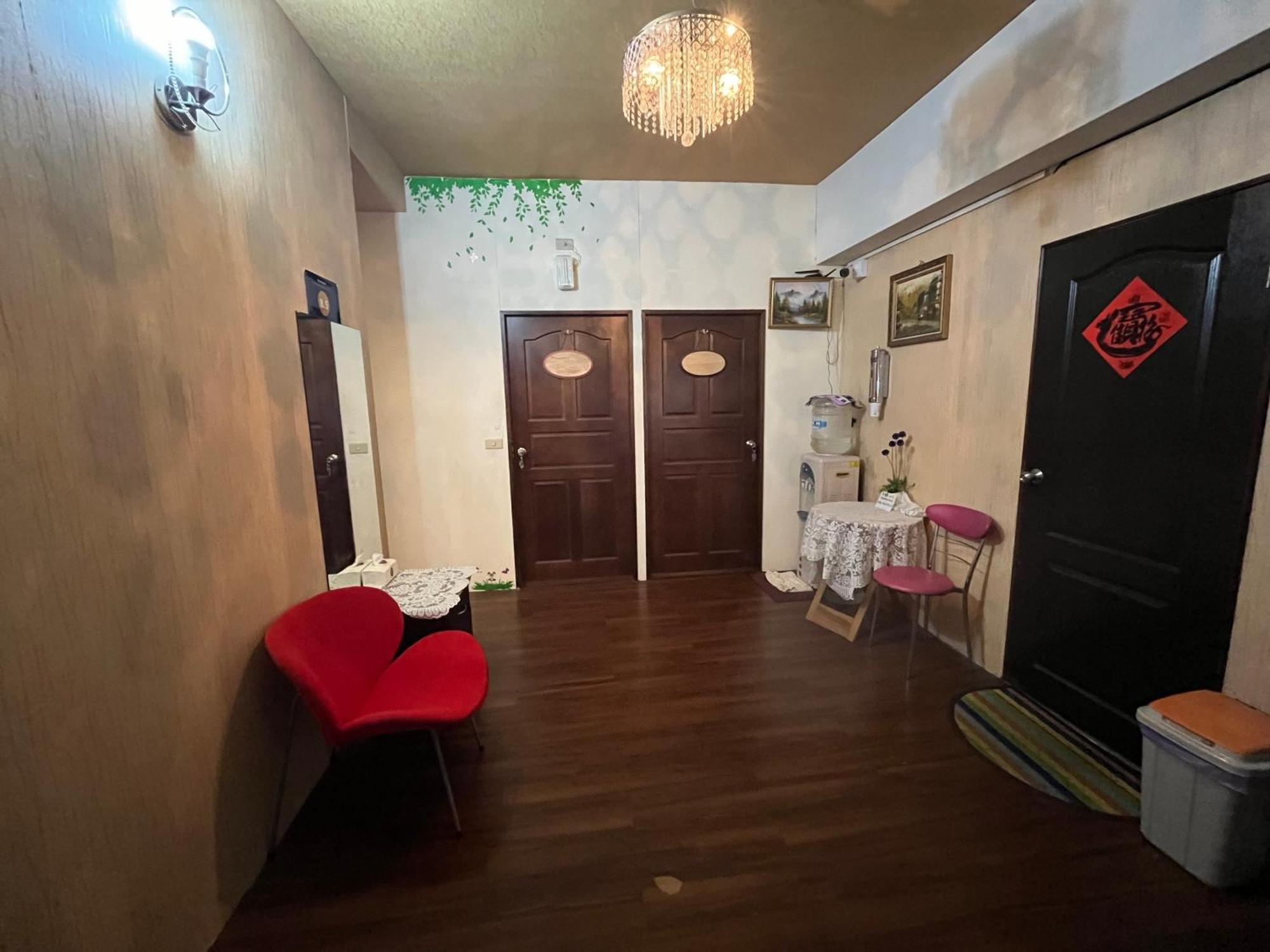 藍晴庭 Apartment La Đông Ngoại thất bức ảnh