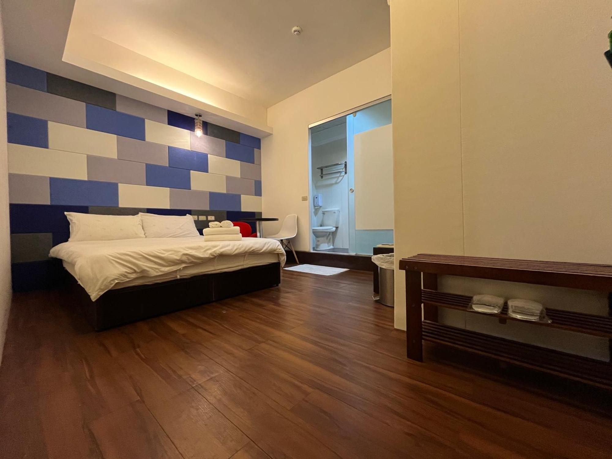 藍晴庭 Apartment La Đông Ngoại thất bức ảnh