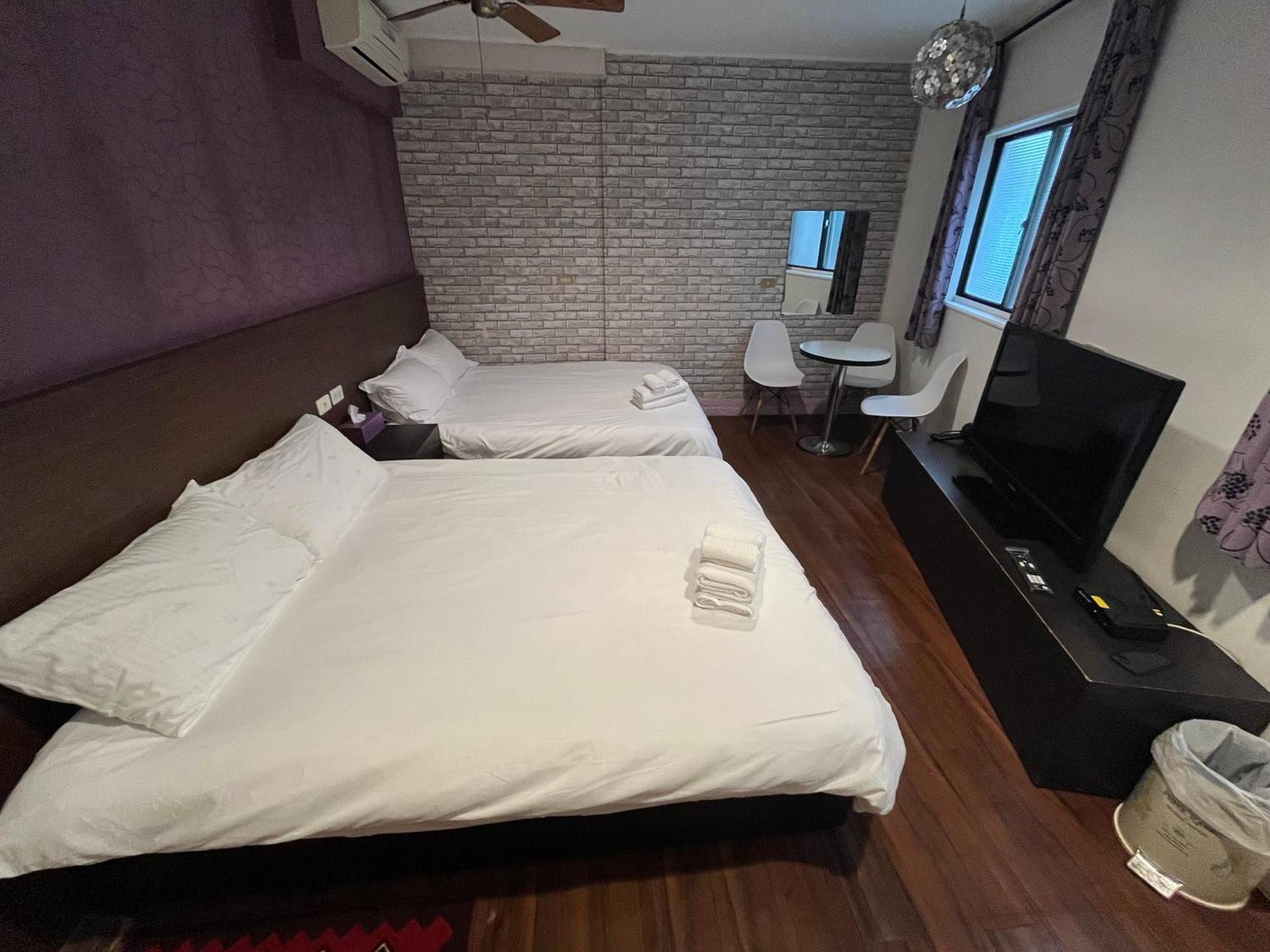 藍晴庭 Apartment La Đông Ngoại thất bức ảnh