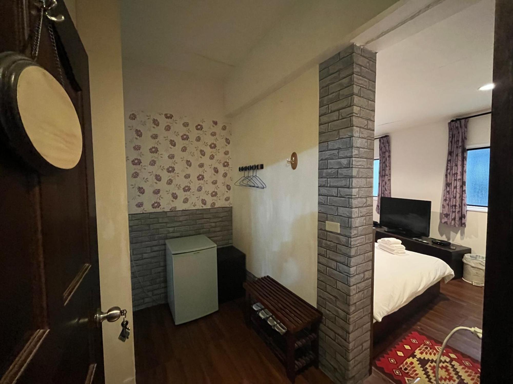 藍晴庭 Apartment La Đông Ngoại thất bức ảnh